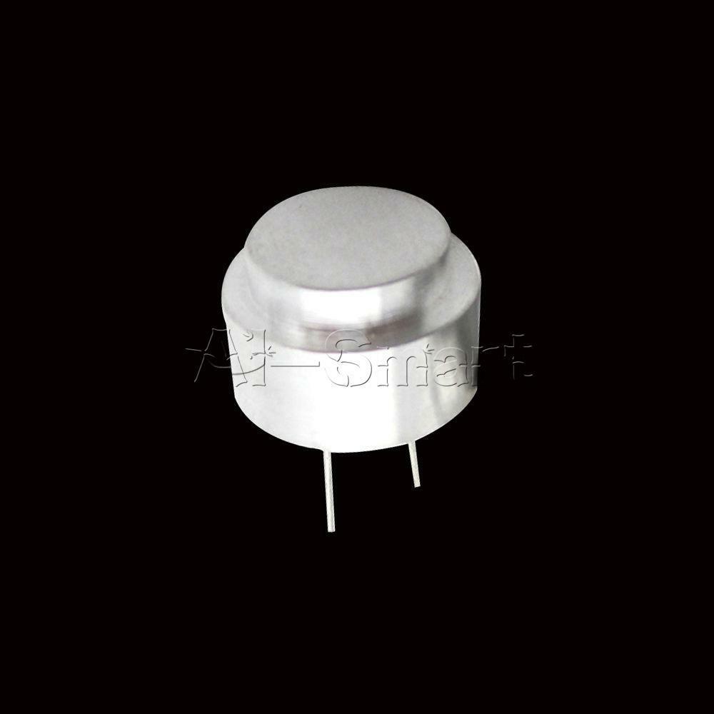 1PC Ultrasonic Sensor Integrated Ultrasonic Transceiver Waterproof Diameter 16MM
