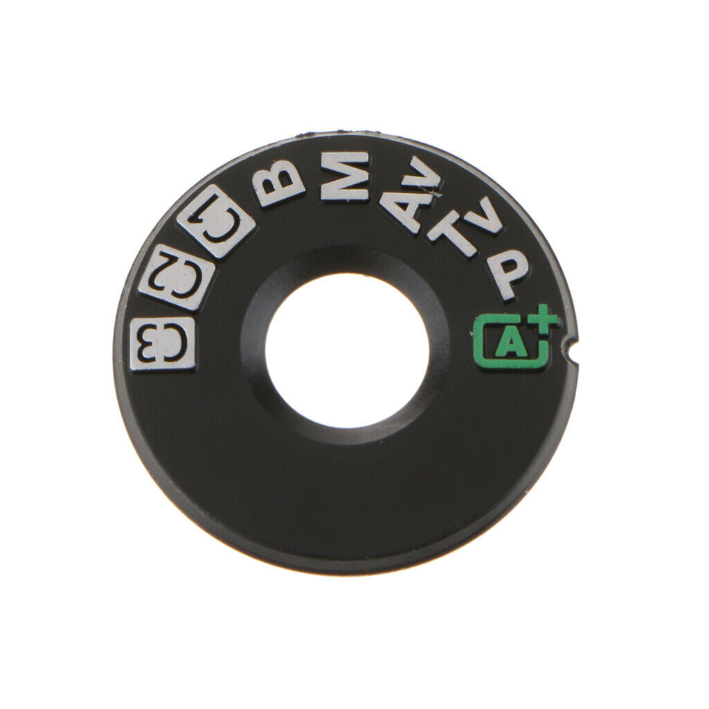 Dial Mode Plate Interface  Cover Repair Part for Canon 7D2 Digital Camera