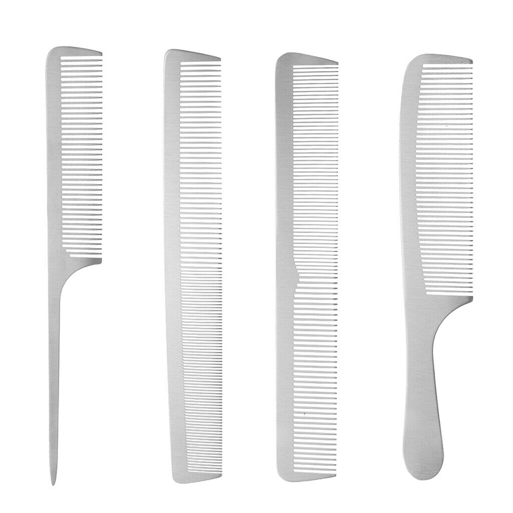 Salon Hair Styling Hairdressing Cutting Barbers Brush Comb Tool