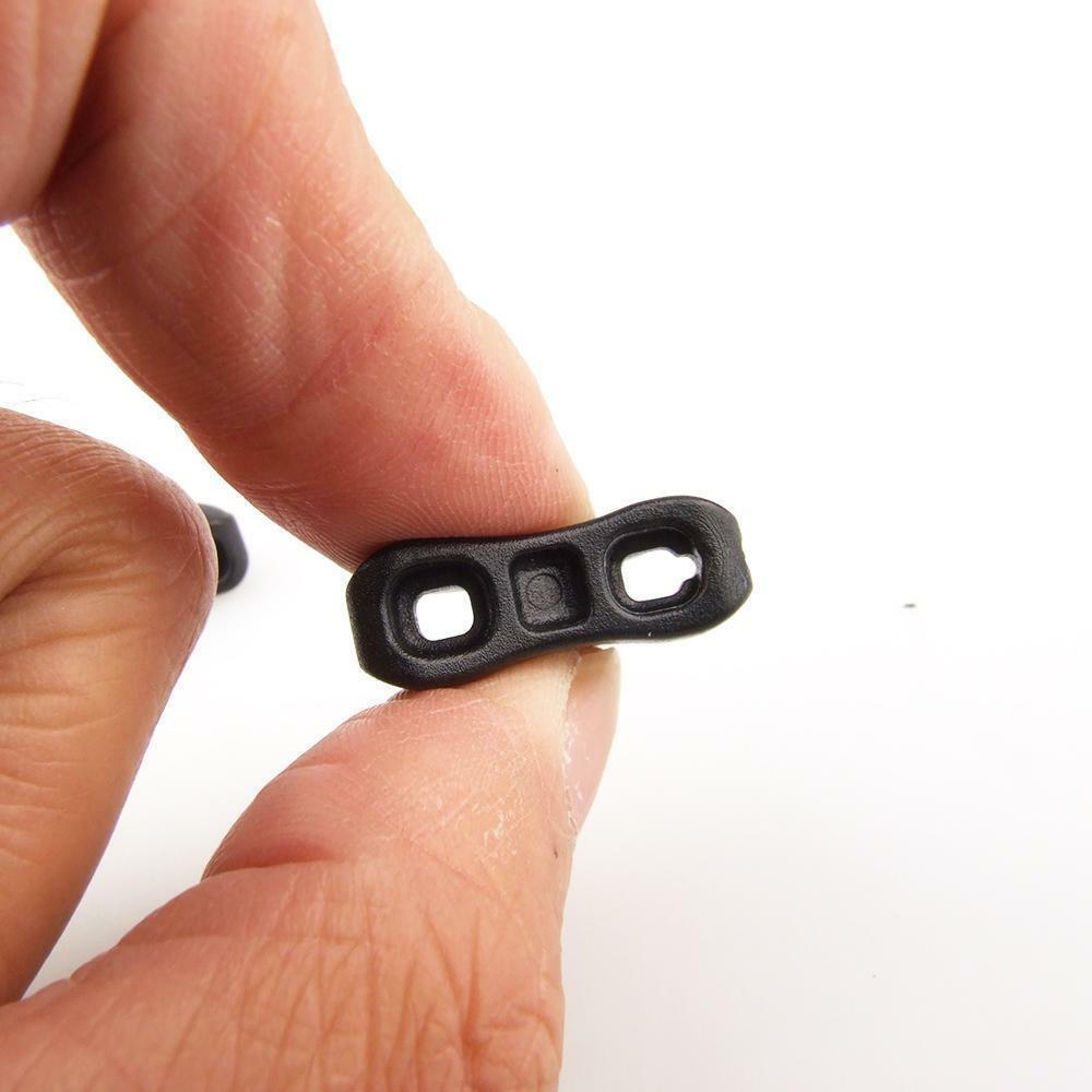 10 X Camping Auvent Tente Guy Ligne Coureur Hauban Cordon Tendeur 22mm L30