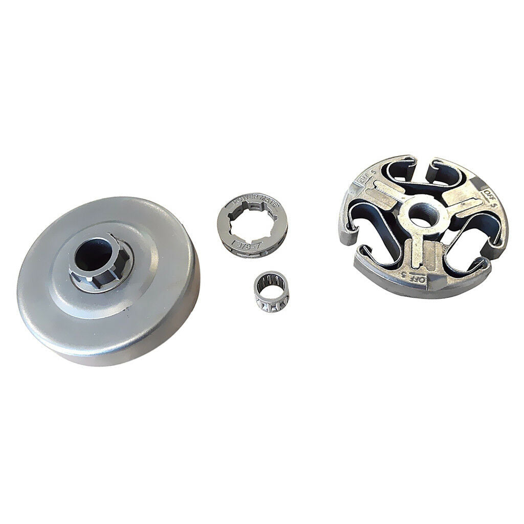 Clutch & Drum Rim Sprocket Kit for Chainsaw  362 365 371 372 372XP