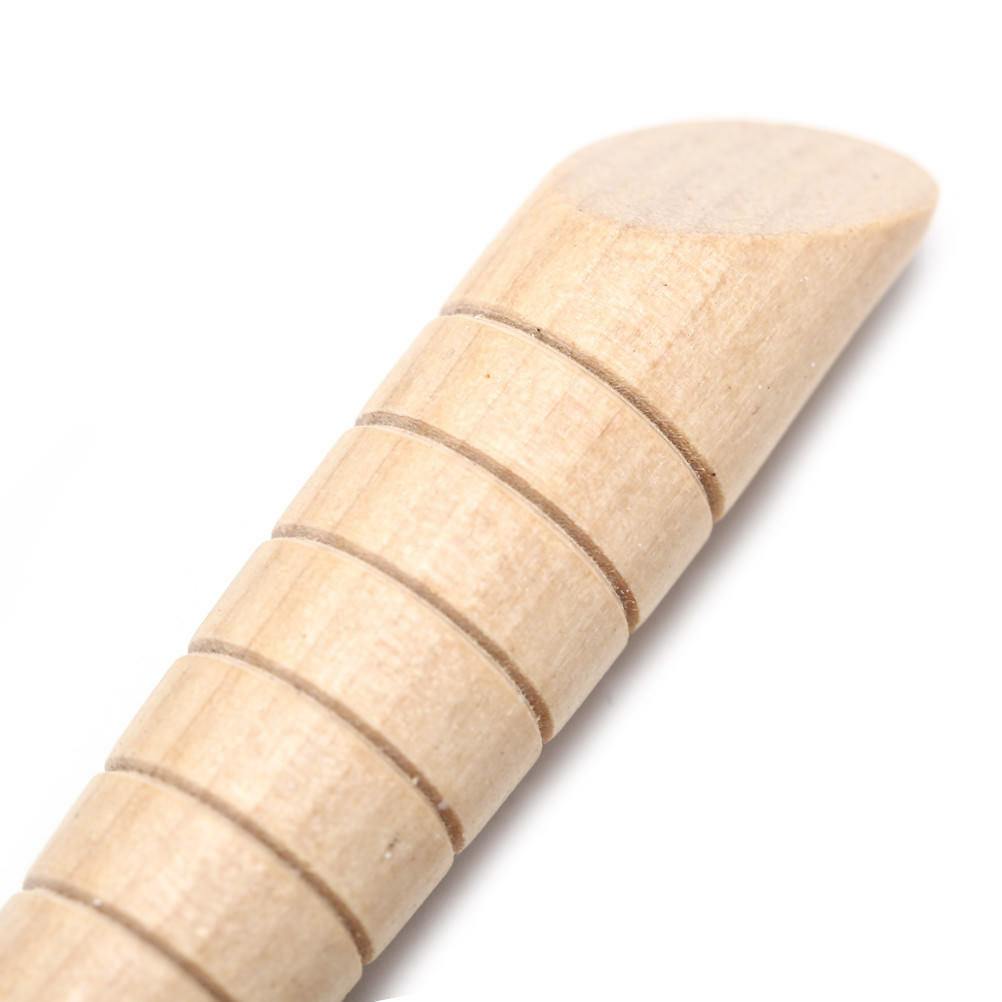 3PCS Wooden Foot Body Massage Stick Relieve Muscle Relaxing Tool Massager.l8