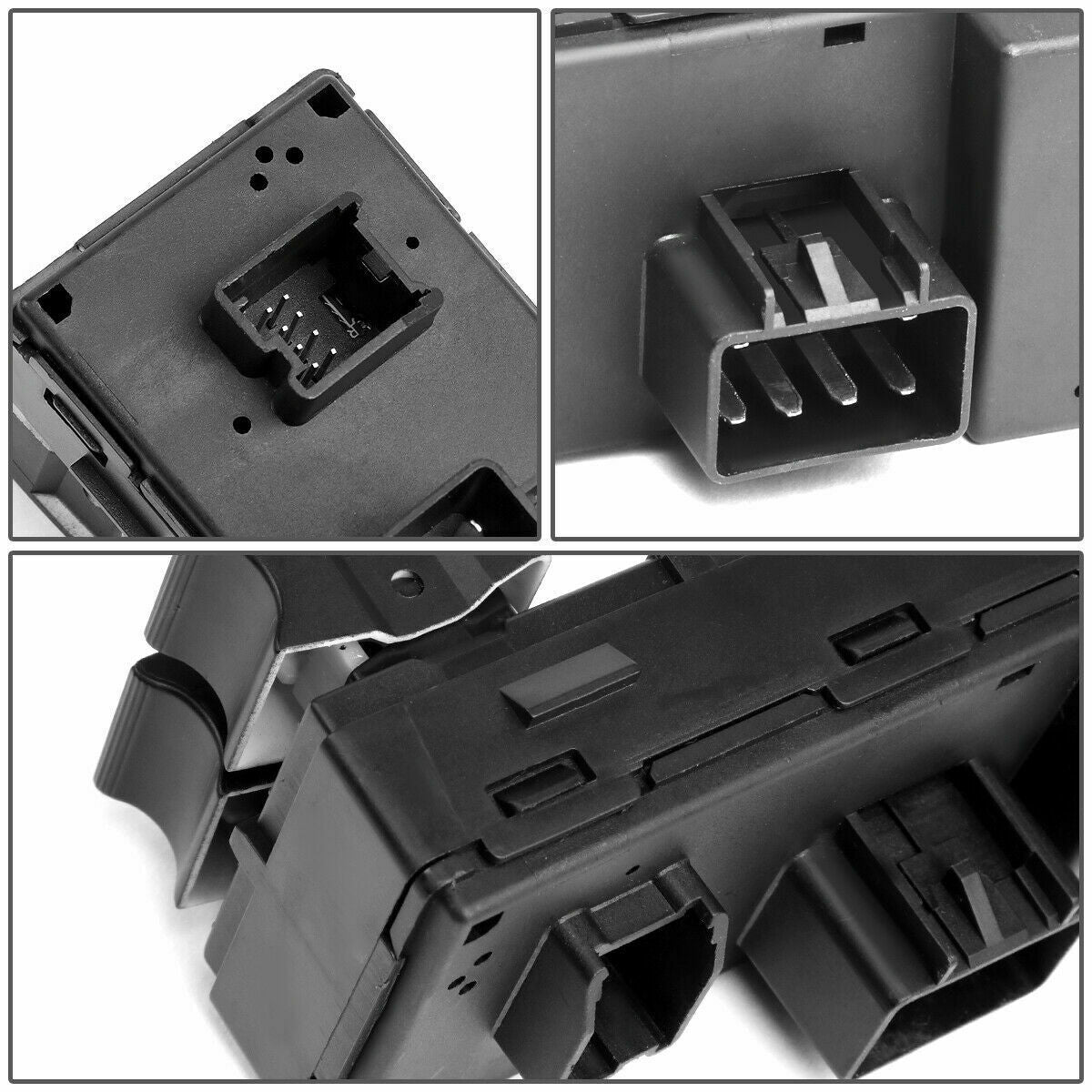 20945132 Driver Side Window Switch For 2007-2014 Silverado Sierra 1500 2500