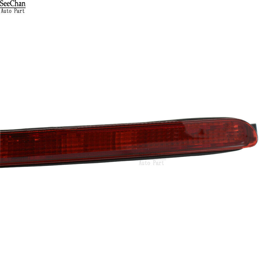 Third 3rd LED Rear Brake Stop Light Red Fit for Mercedes Benz C-Class W203 01-07