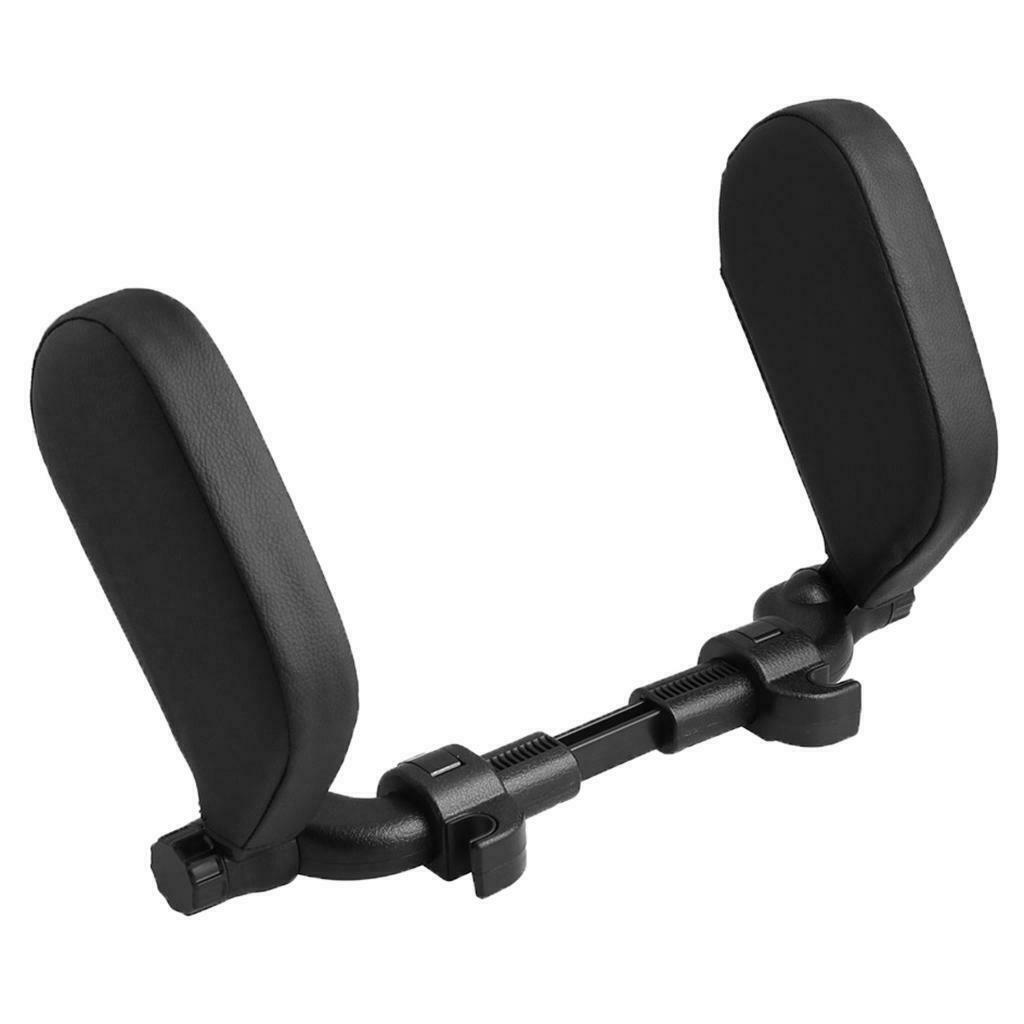 Car Seat Headrest Pillow Car Neck Seat Pillow Sleep Side Head Support Comfort