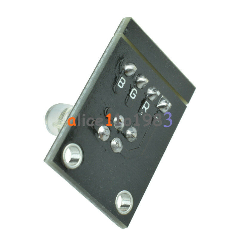 2PCS KY-016 RGB LED Module 3 Color Light For Raspberry Arduino AVR PIC MCU
