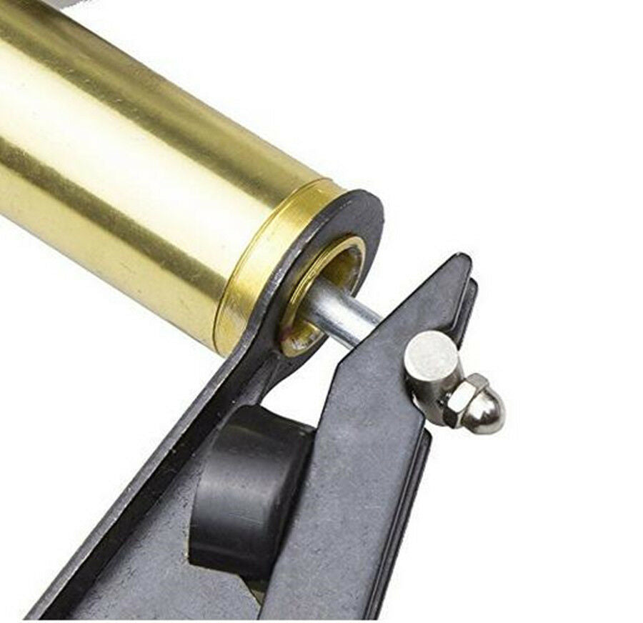 Pull Trigger Brake fluid Bleeder Replacement 0 - 30inHg Vacuum Pump Tester Tool