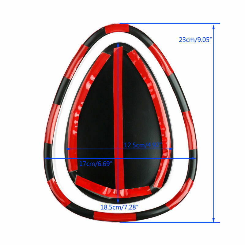 For MINI Cooper/S F54 F55 F56 F57 RD Union Jack Car Center Air Con Outlet Cover#