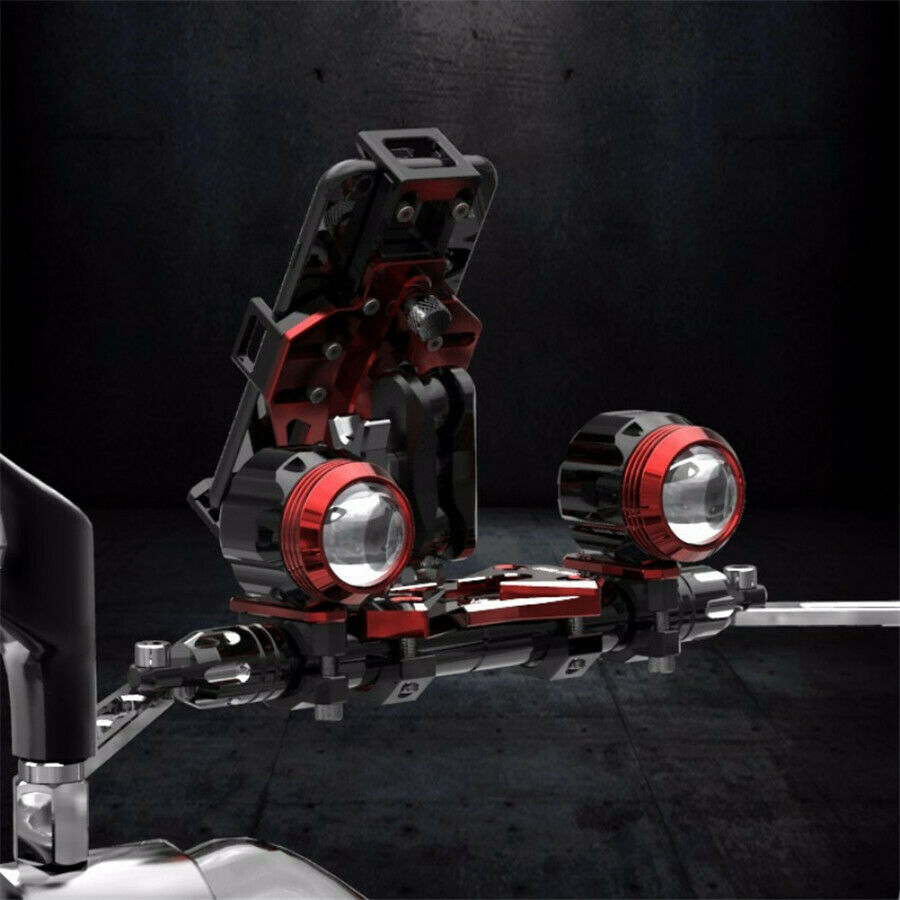 Multifunction Motorcycle Lever Bar Support frame Balance Bar adjustable
