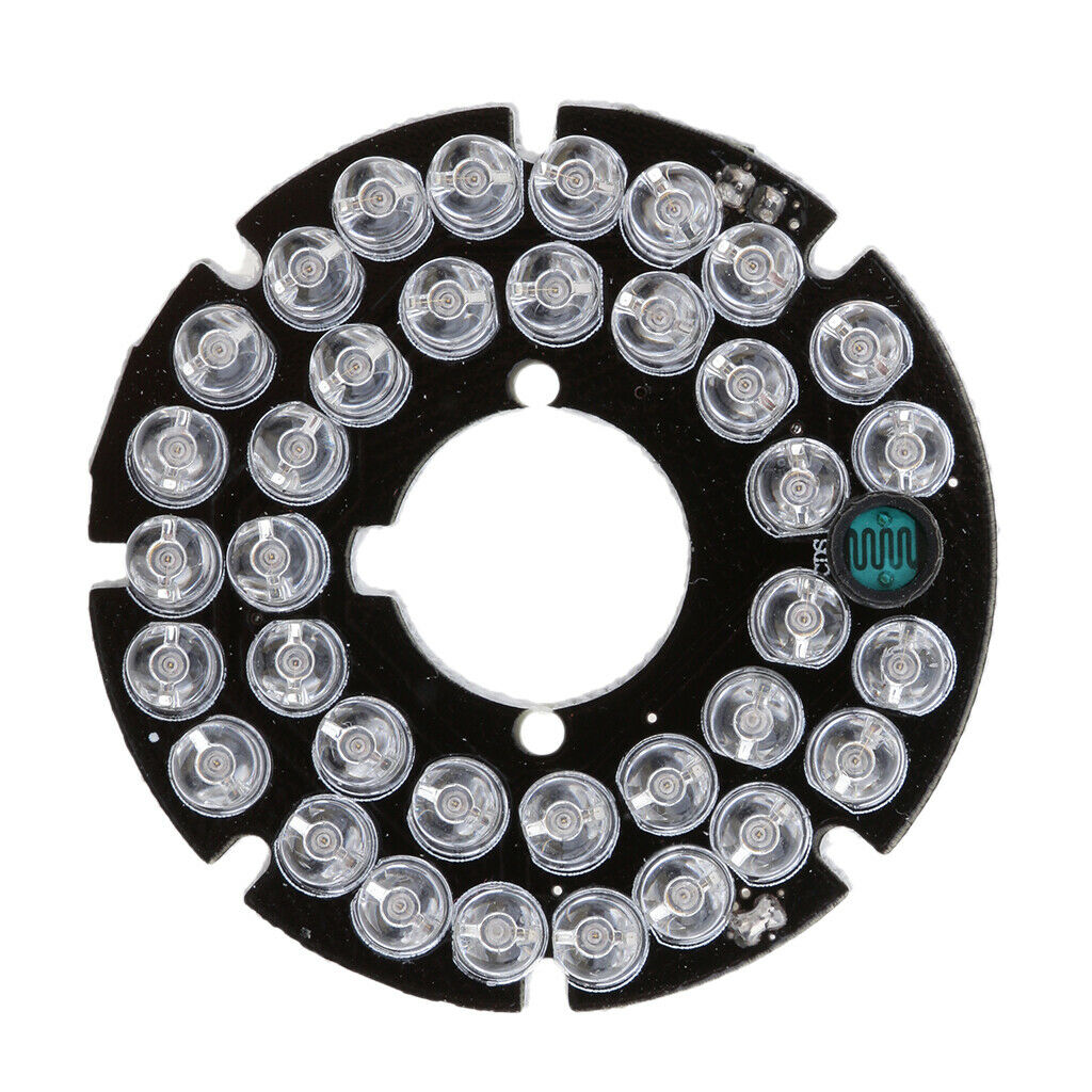 Universal  Camera Camera 36 IR LED Surveillance Camera Module