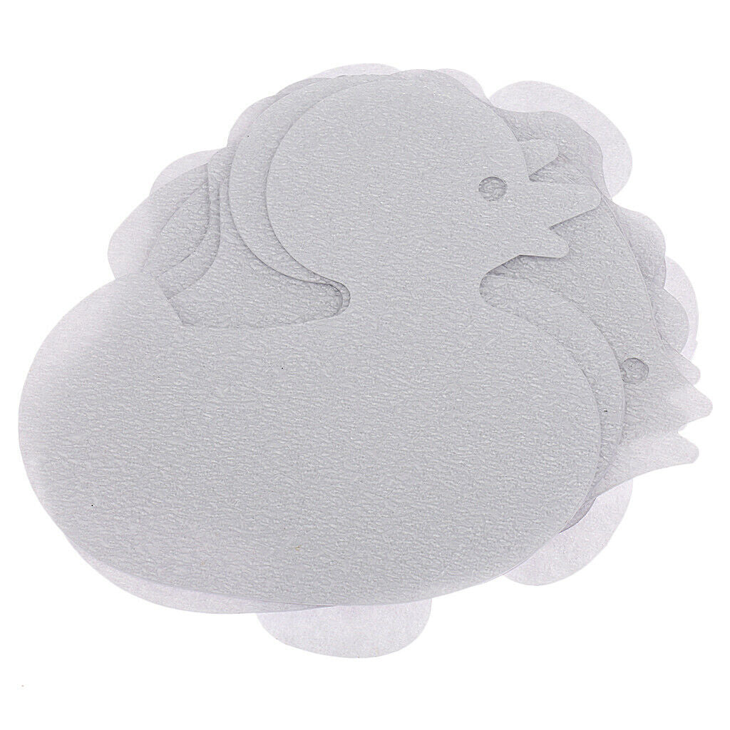 Bath Tub Non-slip Appliques Cartoon Decals Treads Anti Skid Shower Stickers