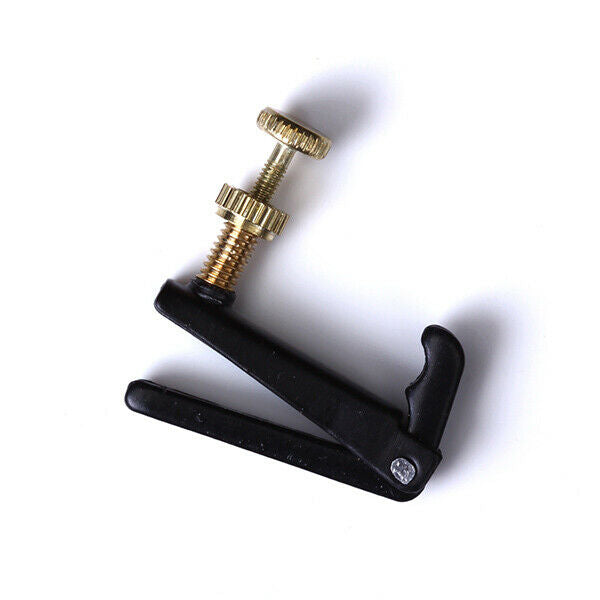Set of 5 Tensioners for Violin 3/4 4/4 - Black