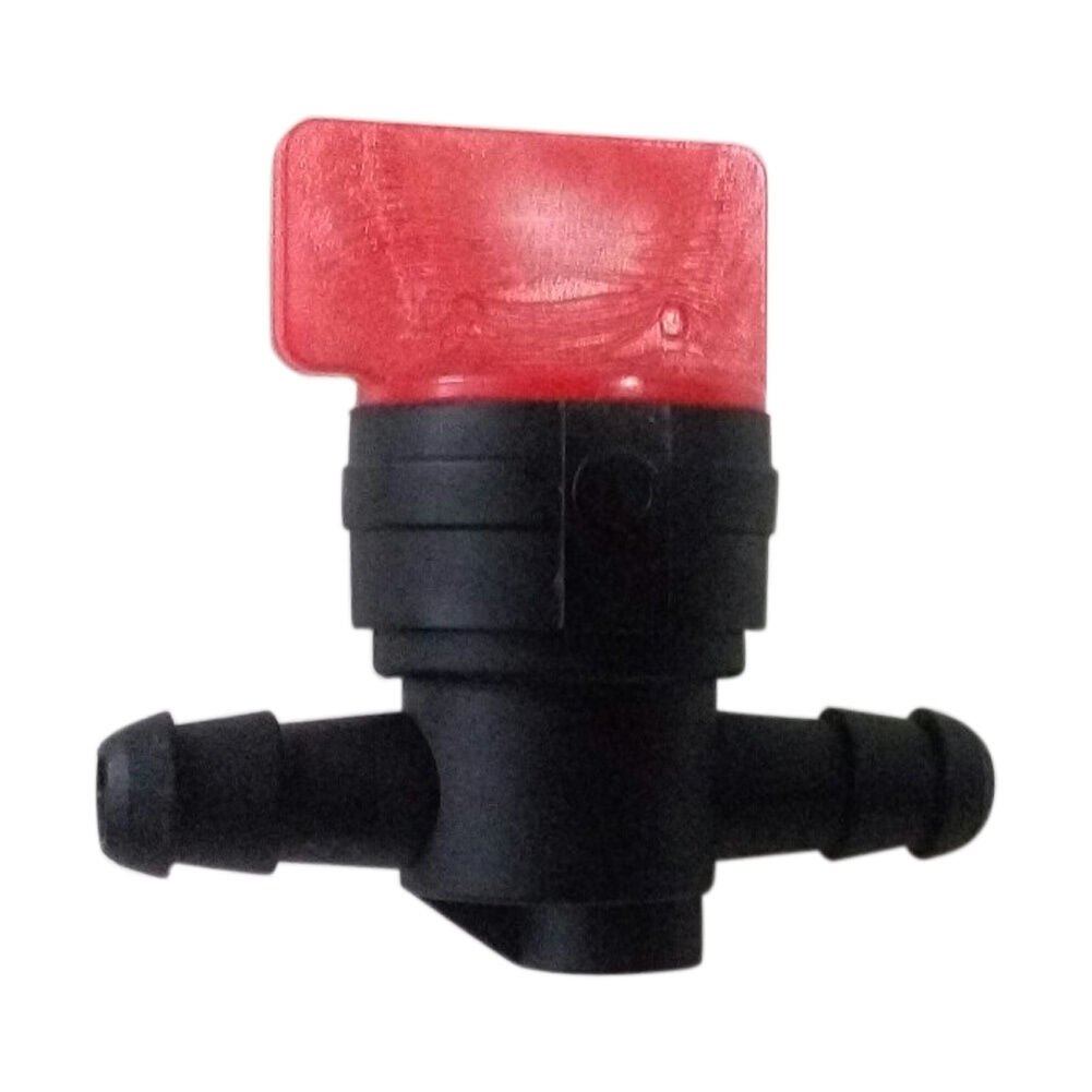 5x 1/4 Inch Straight InLine Fuel Shut Off Valve Replace  698183 Motorcycle Hot