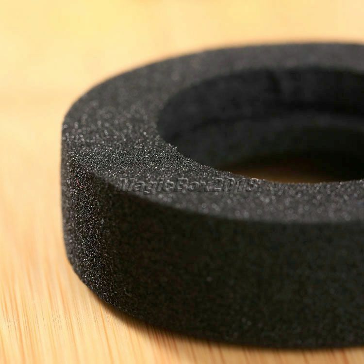 Pair Soft Sponge Ear Pads For Grado SR80 SR60 SR125 SR225 M1 M2 Headphone Earpad