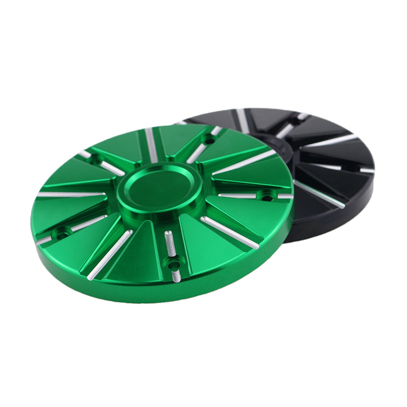 Engine Cover Protector Guard for Kawasaki Vulcan Motorbike Fittings Green