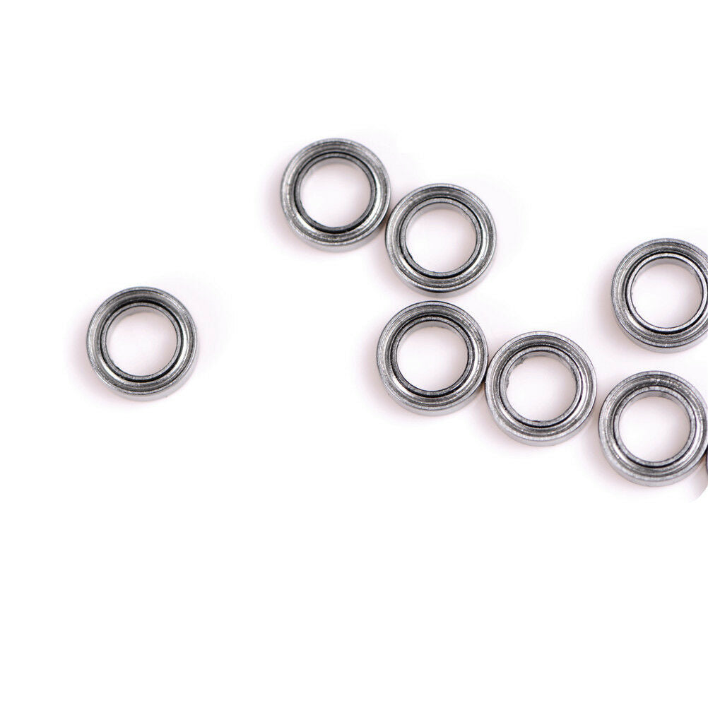 4x ball bearing 675ZZ MR85ZZ 5*8*2.5 5x8x2.5mm metal shield MR85Z ball bea.l8