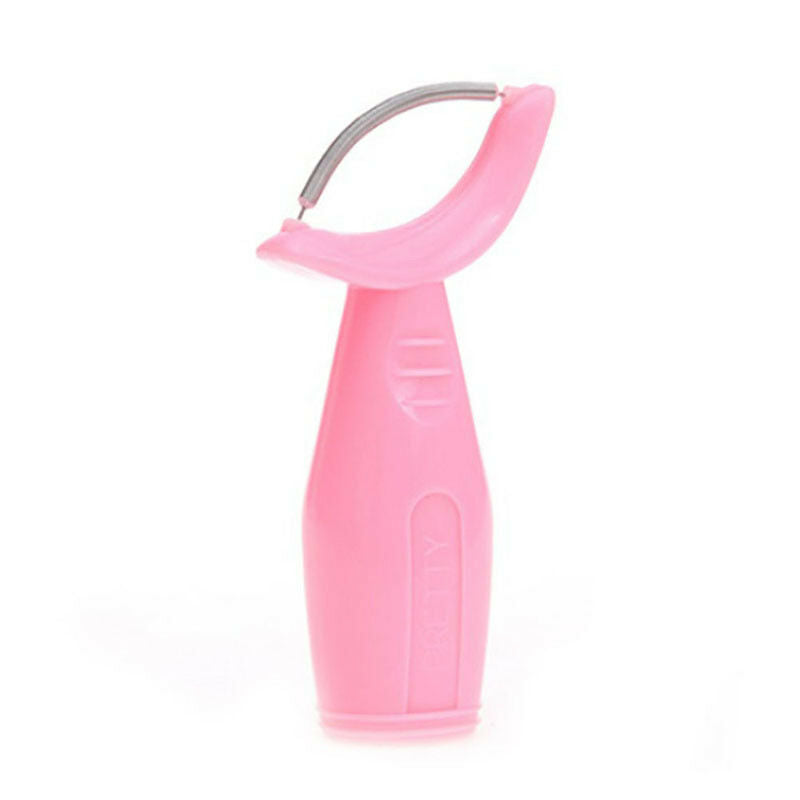 reliable facial hair removal epilator spring stick threading beauty tool  DD