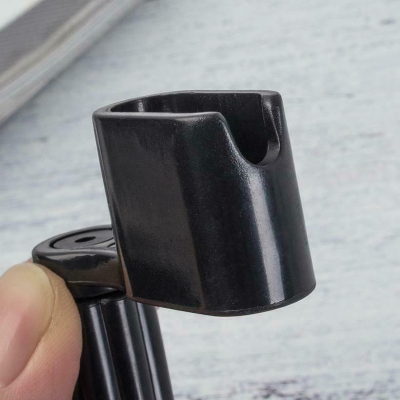 Black Guitar Winder Quick Speed Guitar Bass Peg Head String Tuning Tool