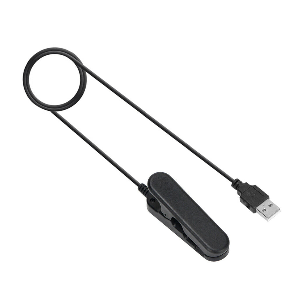 USB Clip Data Charging Charger Cable For POLAR   Tracker Smart Watch