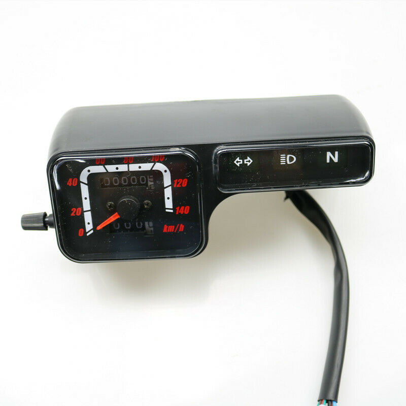 Motors Odometer Speedometer Kilometer Gauge Tachometer For XR250 BAJA250 CRM250