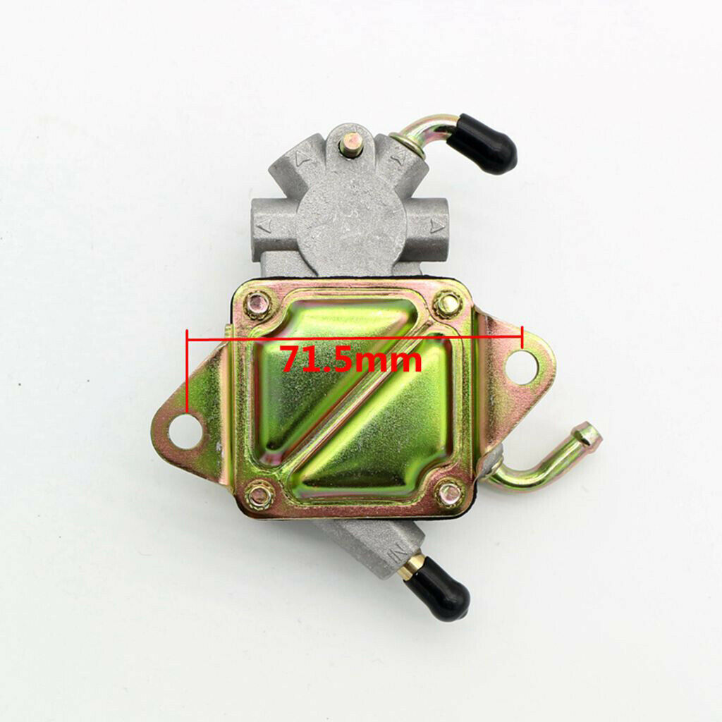 Performance Fuel Pump Fit for Manco Talon 300cc 260cc JCL Bighorn Xingyue