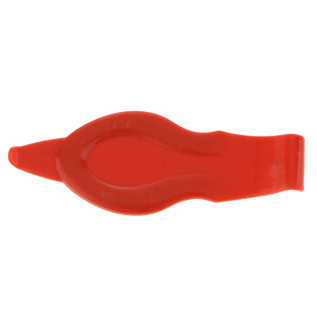 Car Window Tinting Vinyl Wrapping Tool Edged Fold Squeegee