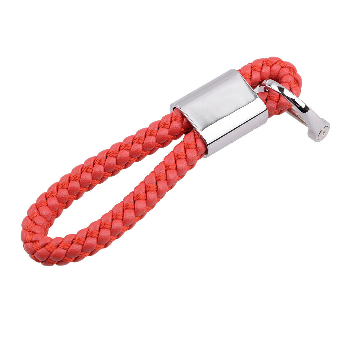Red Remote Key Case Cover Fob Keychain Fit For BMW F45 F46 G31 G32 G11 G12 G07