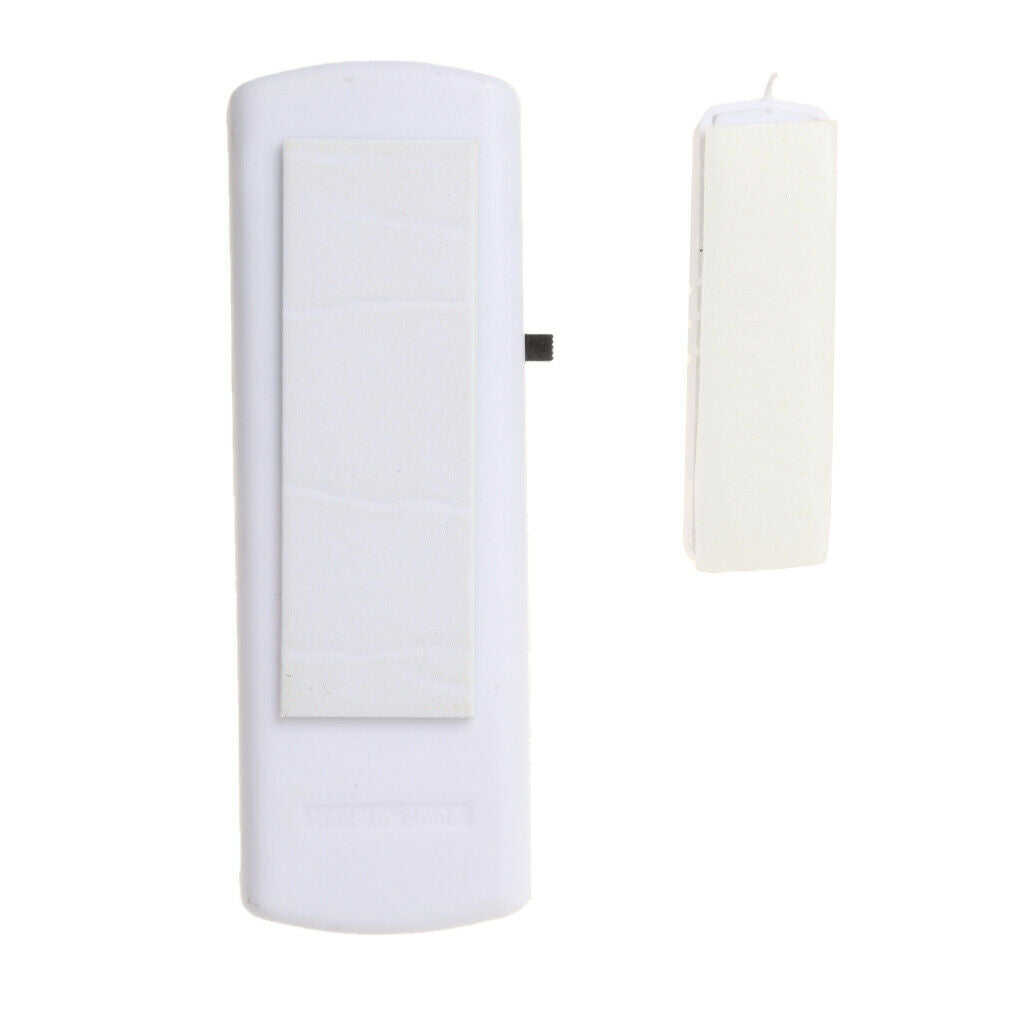 Adhesive Window Door Alarm Contacts Intruder Burglar Detector Sensor Alarm