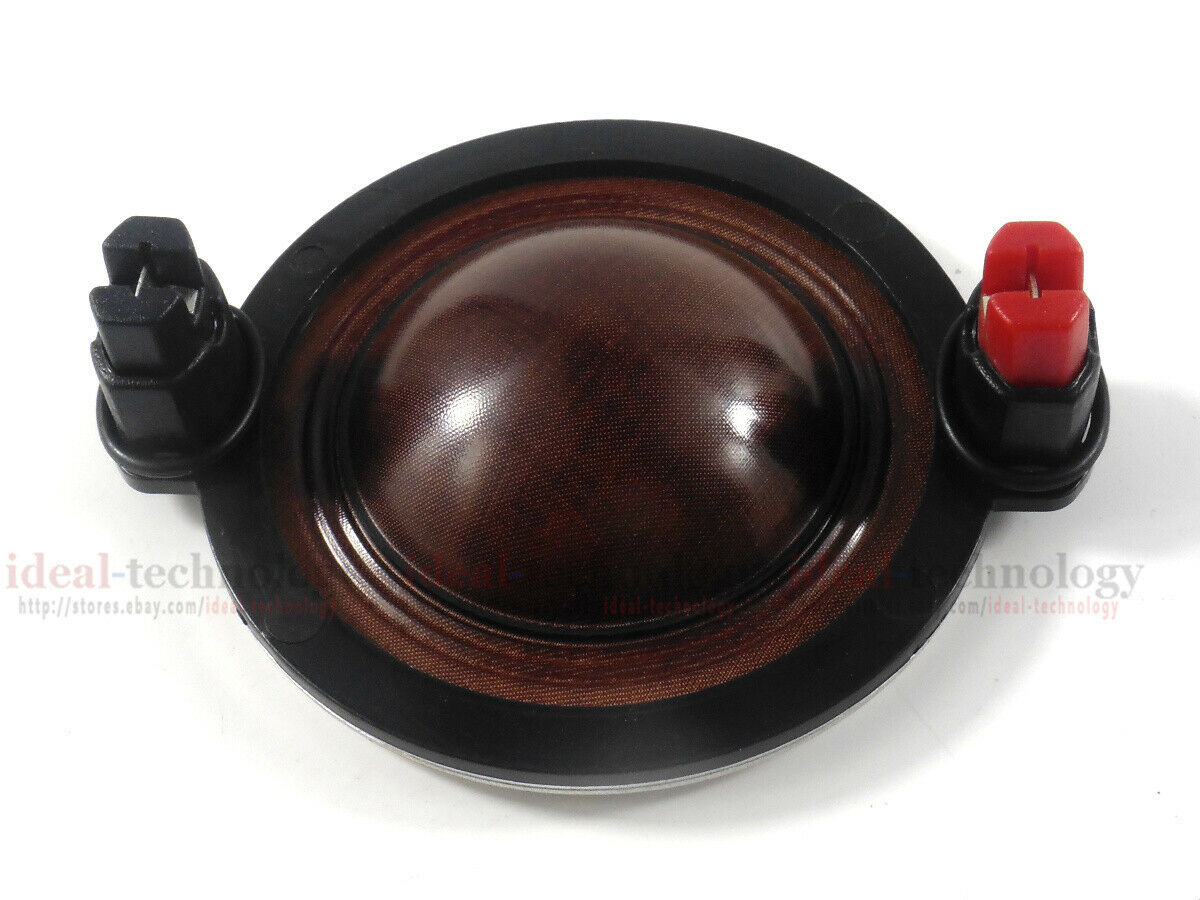 2x diaphragm for PRV RPD250Ph Diaphragm D250Ph-S Phenolic Horn Driver and D250X