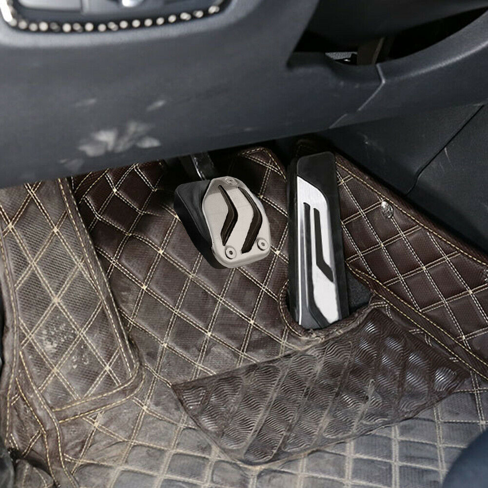Non Slip Gas Brake Pedal Cover Set for BMW M2 M3 M4 M5 M6 i3 i8 2016 2017 @