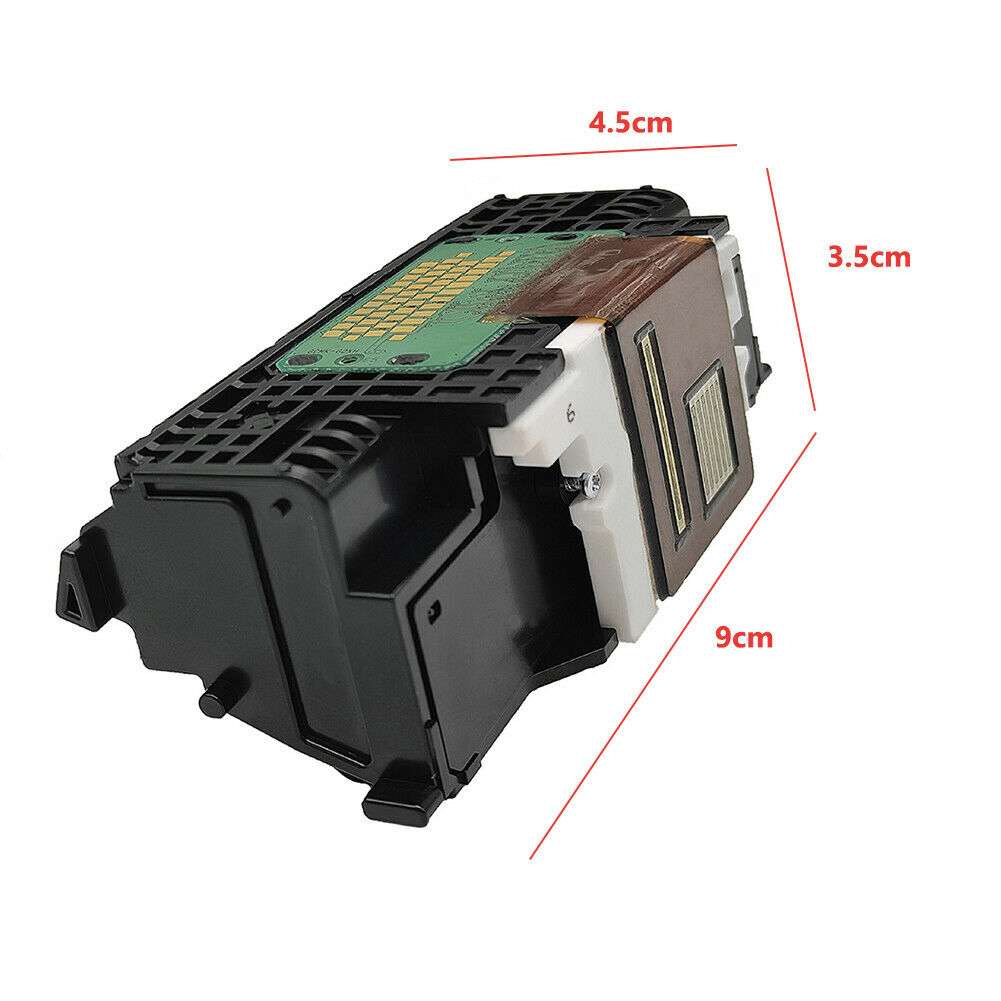 Black Printhead Print Head for QY6-0086 MX720 MX722 MX728 Replacement Part