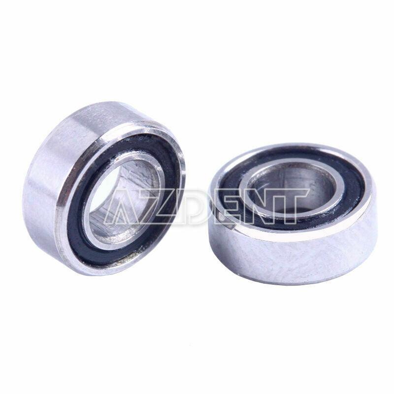 10PCS Bearing Ball Using Stainless Steel SR144TC For NSK  YUSE Handpiece