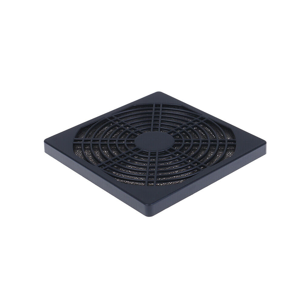 120mm Fan Dust Filter Dustproof Screen PC Computer Case Dust Sponge Filter DD