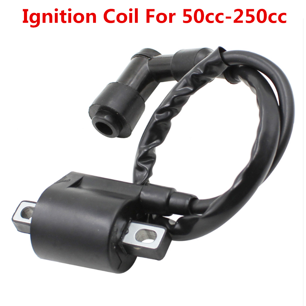 Coil Ignition For Chinese Motor Dirt Bike ATV Quad 50 70 110 125 150 200cc 250cc