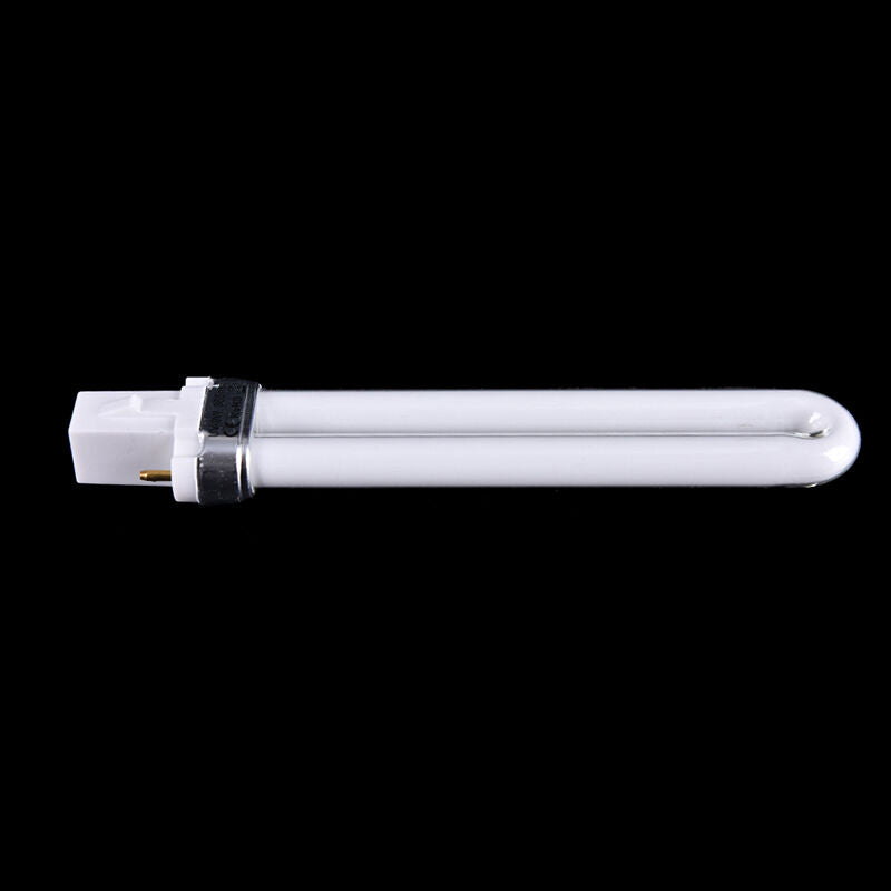 9W UV Nail Art Lamp Tube Light Bulbs Gel Dryer Replacement Curing Make Up.l8