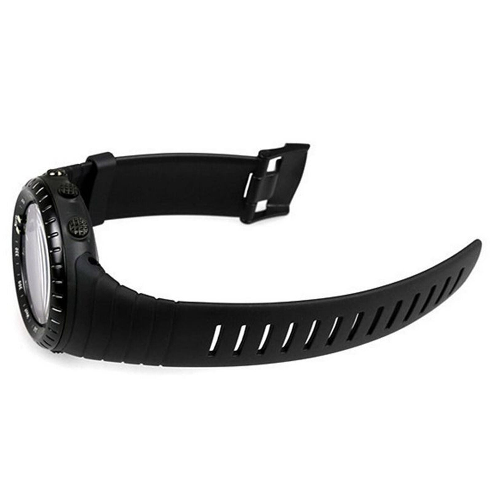 Luxury Rubber Replacement Watch Band Strap For SUUNTO CORE SS014993000 AU