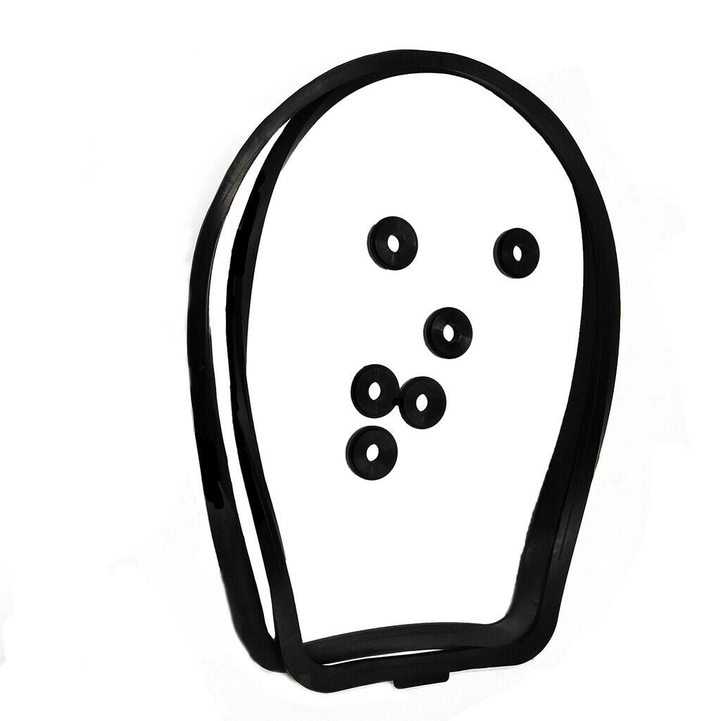 Tappet Cover Gasket with Grommet Seals Fit for RAM CCEC 5.9L 89-02 3284623