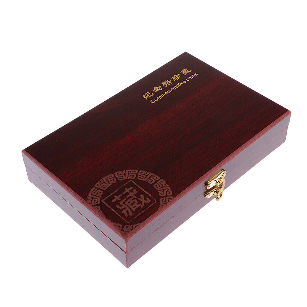 50 Coin 27mm Collection Supplie for Commemorative Coins Medals Collection