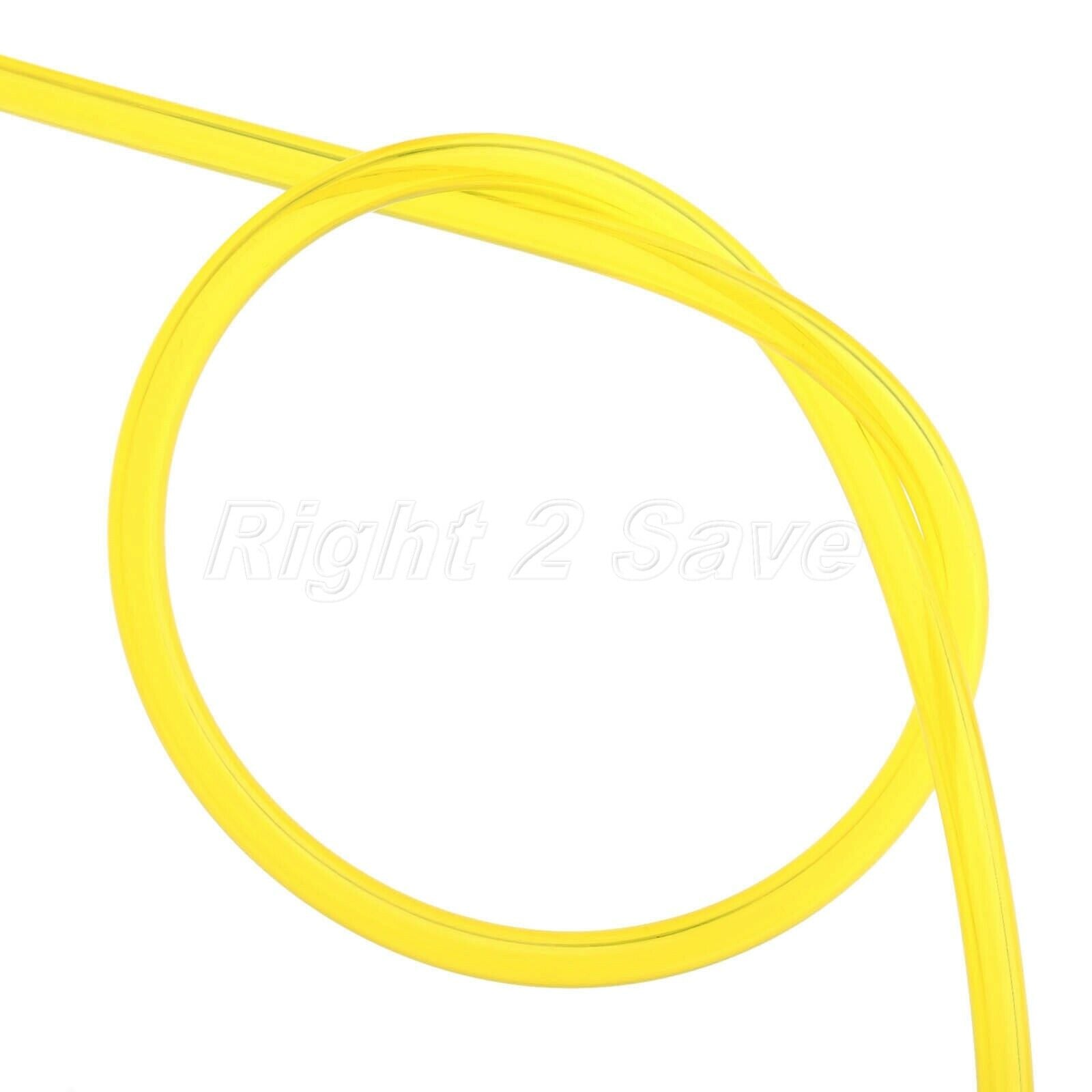 5 Meters Petrol Fuel Gas Engine Oil Line Pipe Hose For Trimmer Chainsaw Blower