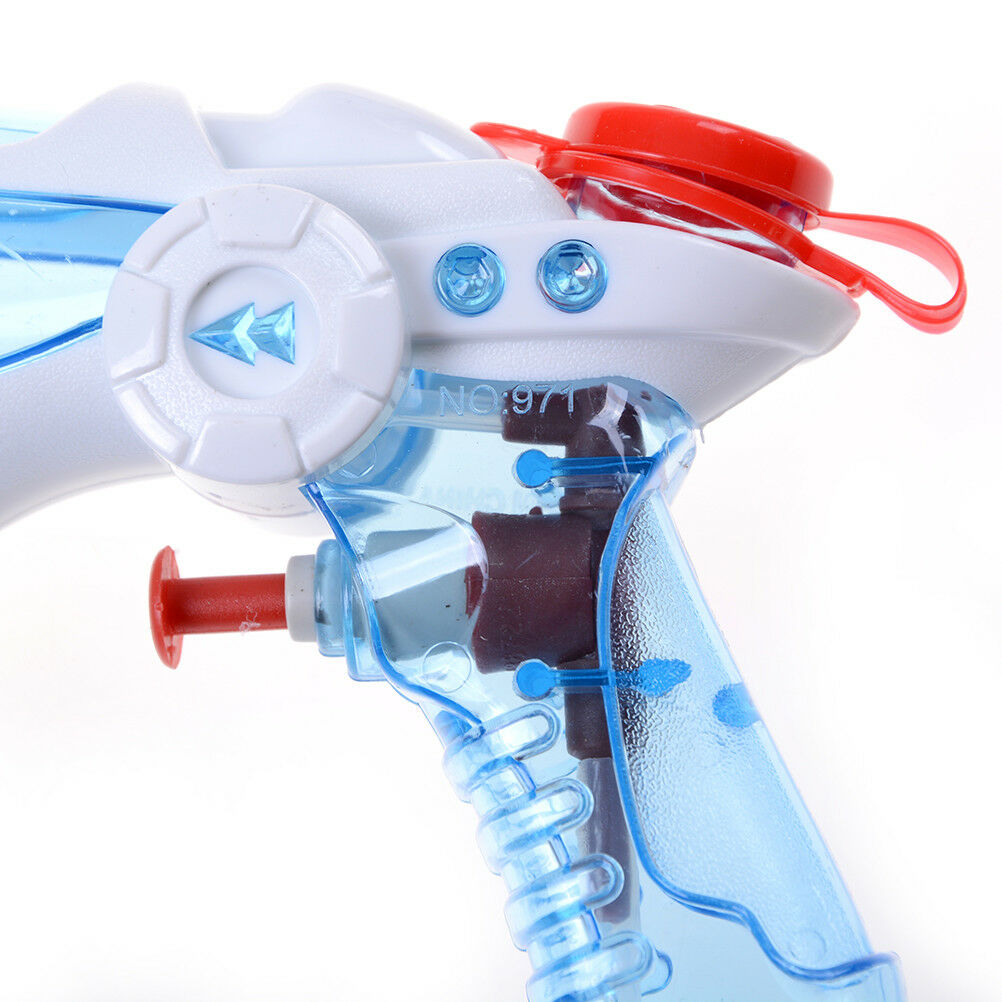Summer Water Gun Toys Kids Outdoor Beach Long Range Water Gun Pistol WF