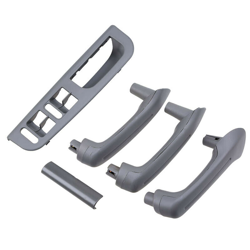 Car Interior Door Grab Handle Cover Switch Bezel For VW Golf Bora Sedan 99-07