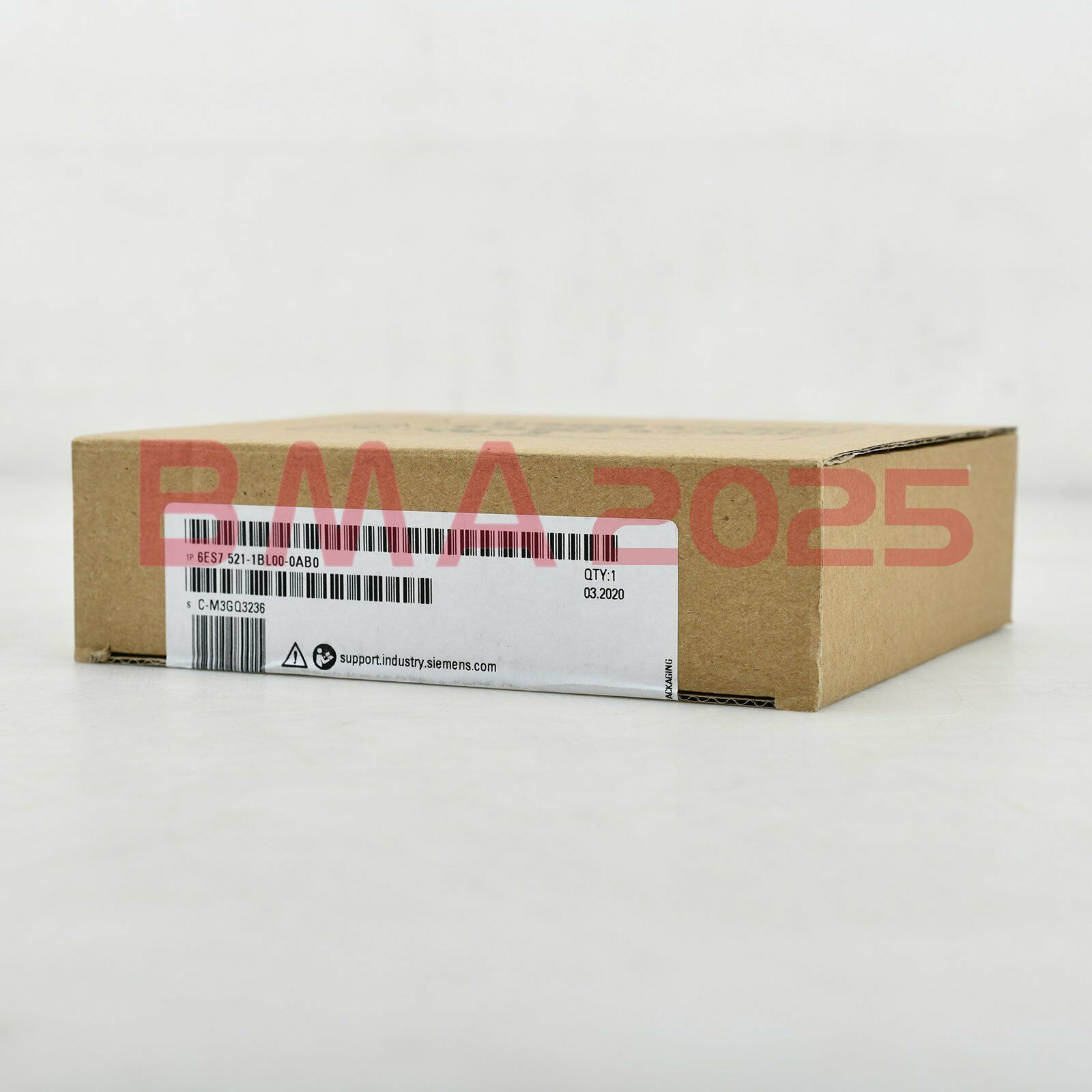 New 6ES7521-1BL00-0AB0 6ES7 521-1BL00-0AB0 1 year warranty DHL Free Ship SM9T