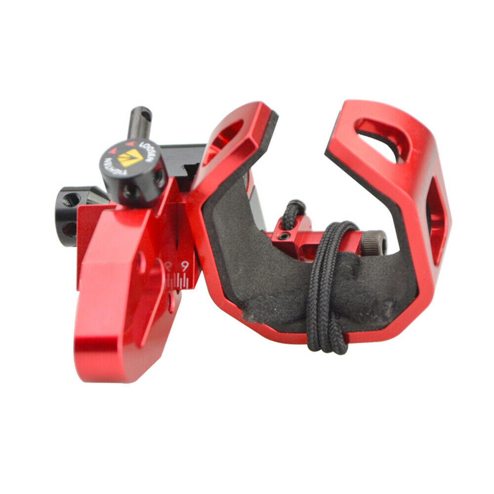 Compound Bow Drop Away Arrow Rest Fall Micro Adjustable Archery Hunting Shooting