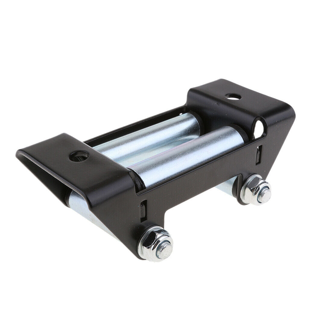 1PCS Durable New Metal Winch Roller Fairlead for Steel Cable 161 x 92 x 58 mm