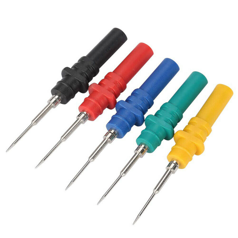 25In1 Auto Diagnosis Tool for Auto Oscilloscope Accessorie Multimeter Test Probe