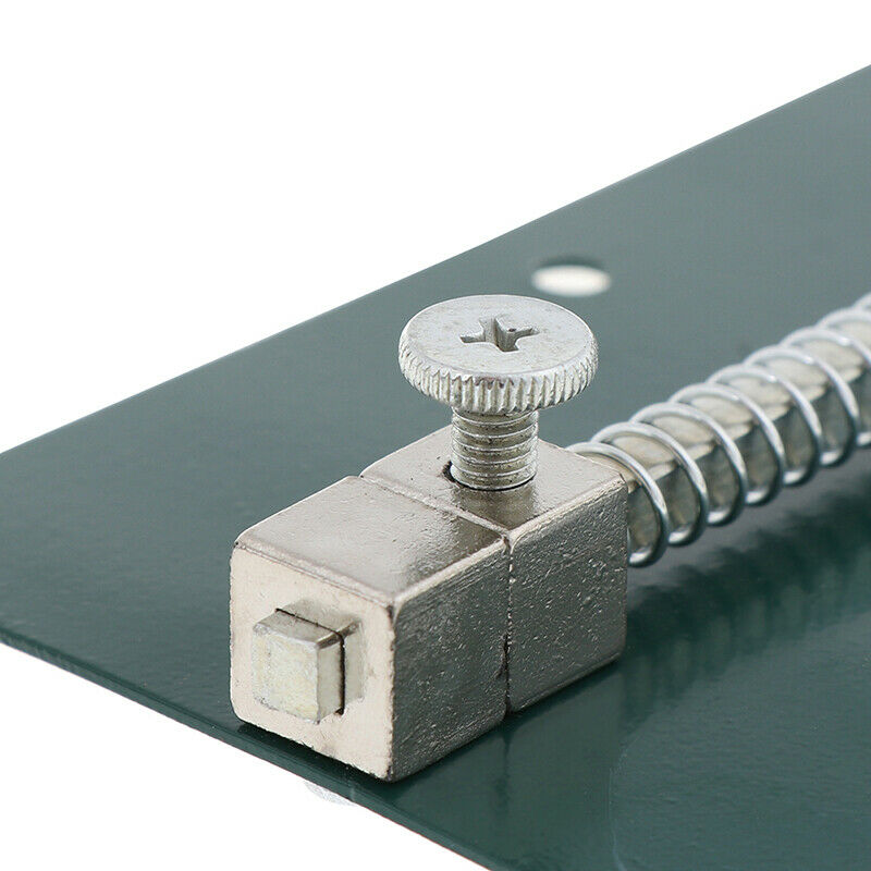 Adjustable Metal PCB Holder 12cm x 8cm For Mobile Phone Repairing Rework N JBDA