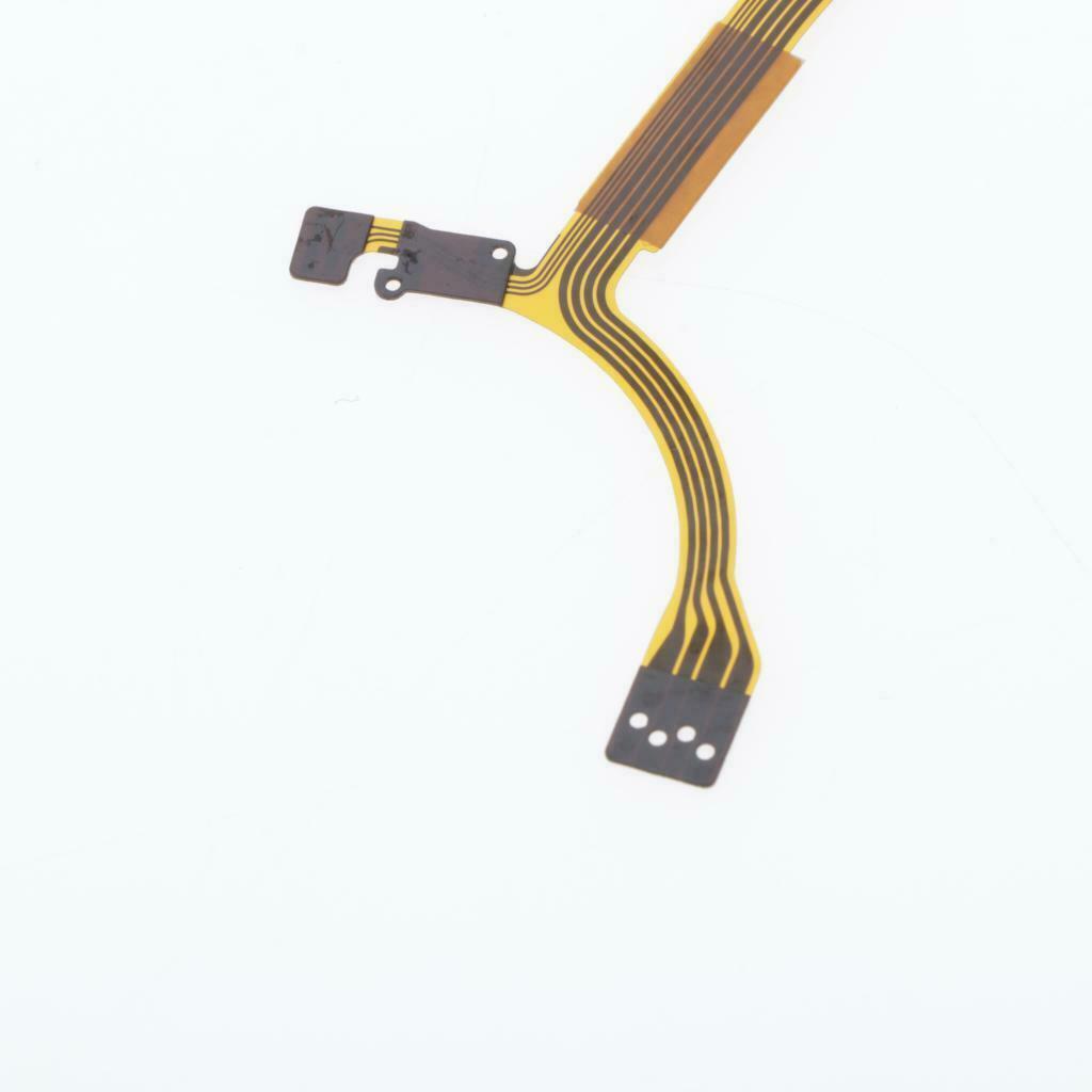 Lovoski 4PCS Lens Aperture Flex Cable for  24-105mm 1:4L IS II USM