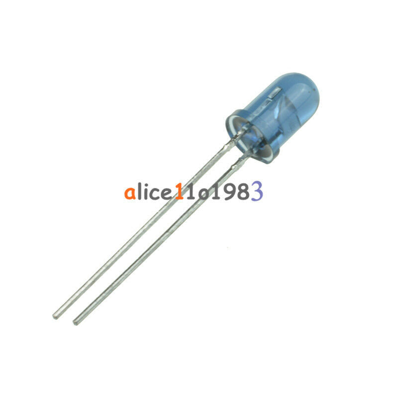 20Pcs TSAL6200 6200 EMITTER IR 5MM HI EFF 940NM 2pin NEW
