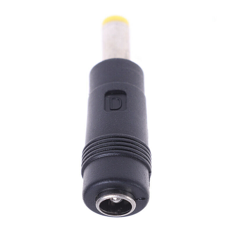 2Pcs 5.5x2.5mm Female to 5.5x2.1mm Male DC Power Connector Adapter Lapt.l8
