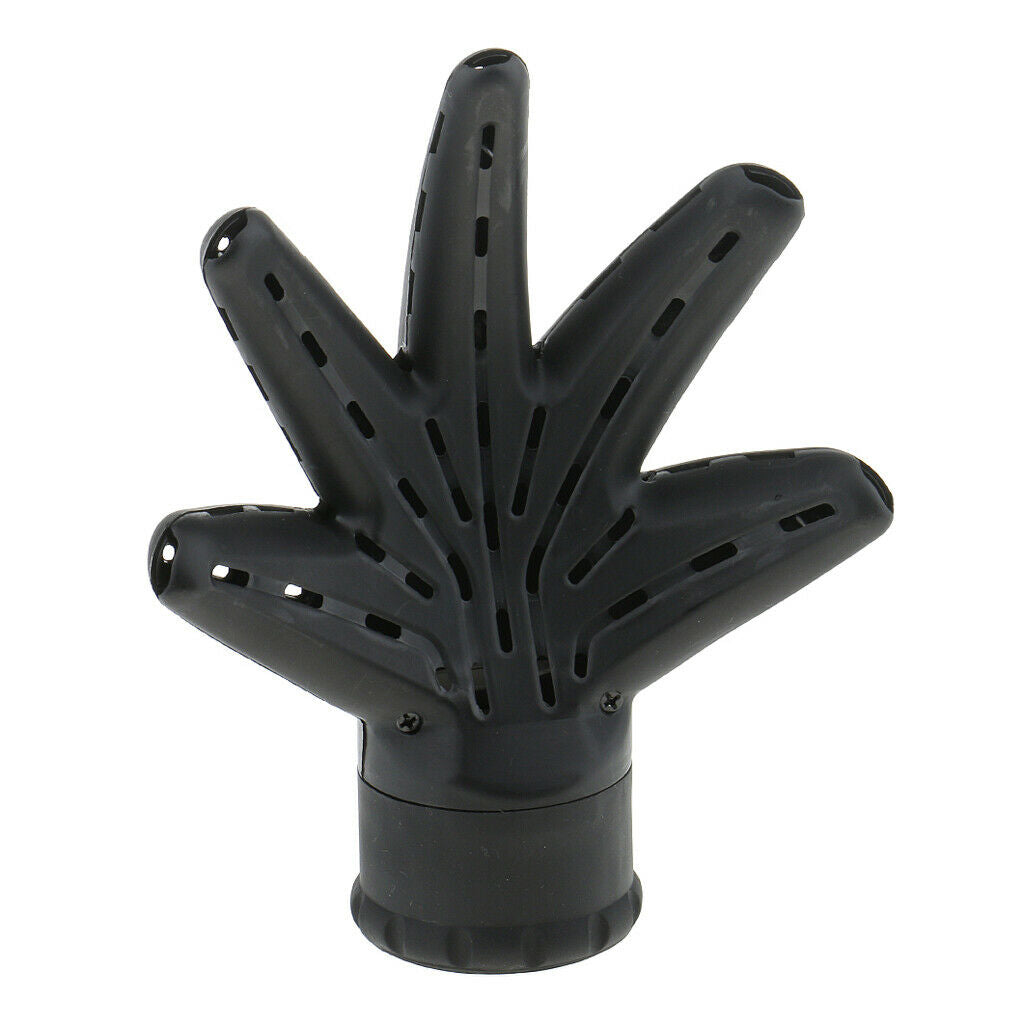 Hairdressing Hand Shaped Hair Blow Dryer Diffuser Universal Blow Cover